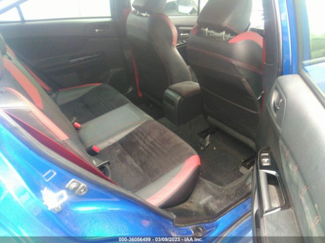 JF1VA2R68K9802130 Subaru Wrx Sti