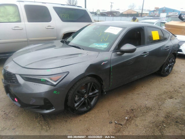 19UDE4H32PA017378 Acura Integra W/a-spec Package