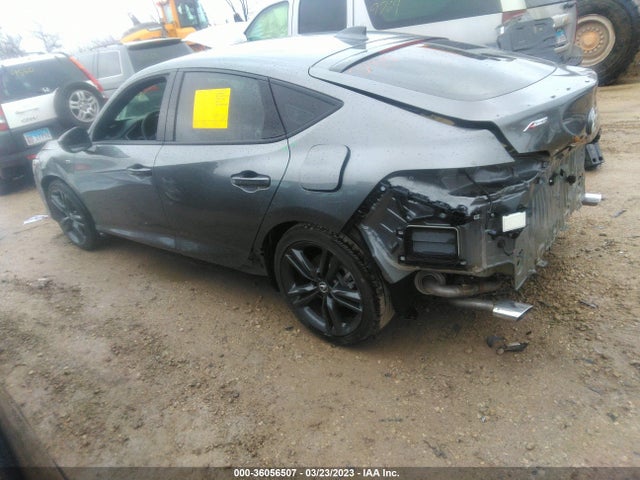 19UDE4H32PA017378 Acura Integra W/a-spec Package