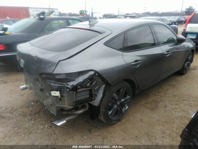 19UDE4H32PA017378 Acura Integra W/a-spec Package