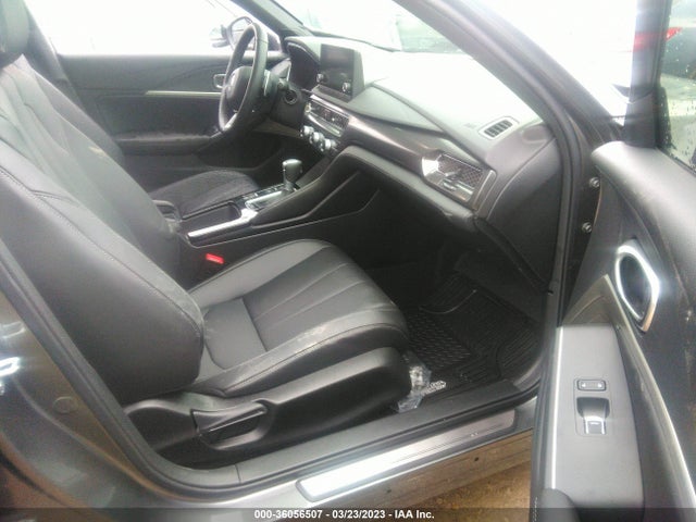 19UDE4H32PA017378 Acura Integra W/a-spec Package