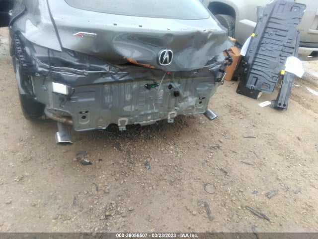 19UDE4H32PA017378 Acura Integra W/a-spec Package