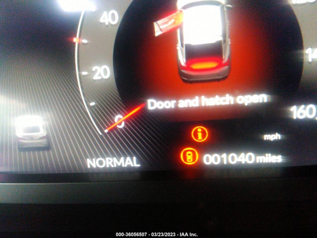 19UDE4H32PA017378 Acura Integra W/a-spec Package