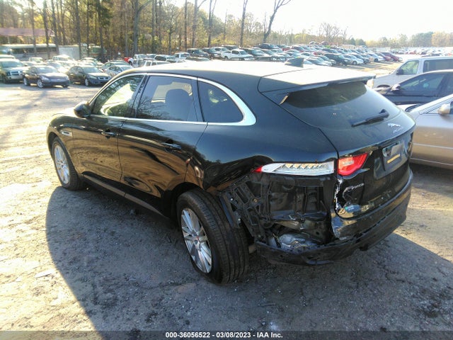2020 JAGUAR F-PACE 30T PRESTIGE VIN: SADCK2GX5LA637992