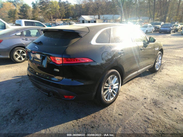 2020 JAGUAR F-PACE 30T PRESTIGE VIN: SADCK2GX5LA637992