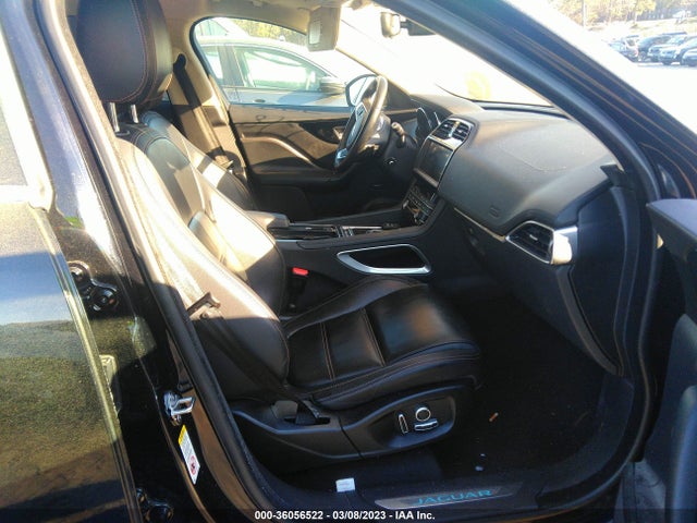 2020 JAGUAR F-PACE 30T PRESTIGE VIN: SADCK2GX5LA637992