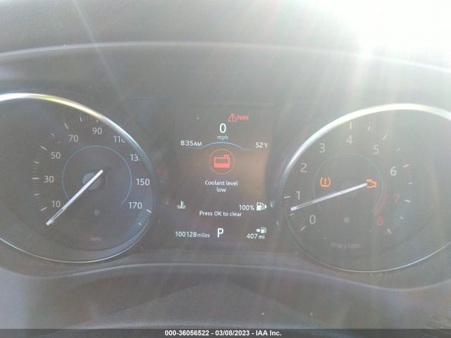 2020 JAGUAR F-PACE 30T PRESTIGE VIN: SADCK2GX5LA637992