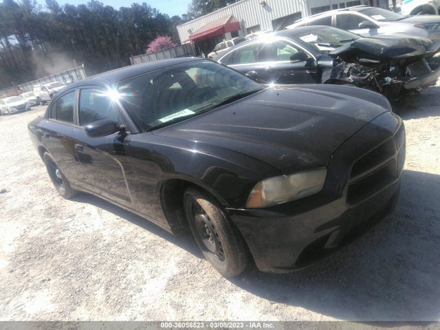Dodge Charger Police 2011 2B3CL1CG2BH554305 zdjęcie główne