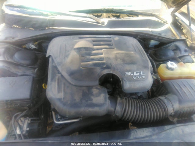 Dodge Charger Police 2011 2B3CL1CG2BH554305 Image 10
