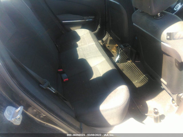 Dodge Charger Police 2011 2B3CL1CG2BH554305 Image 8
