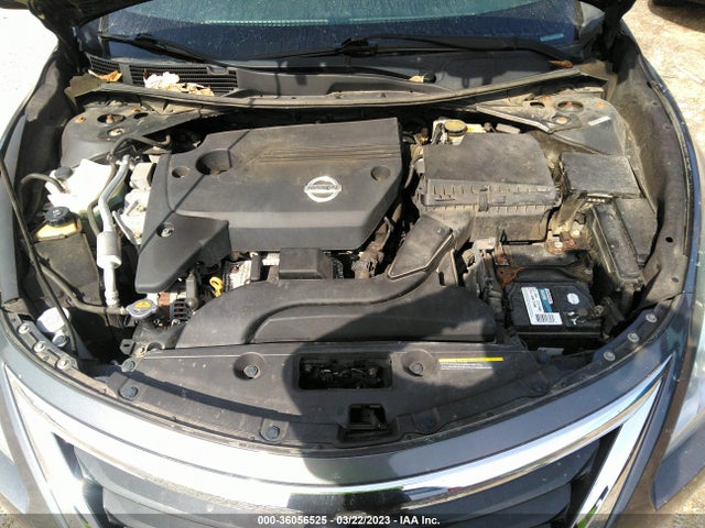 2013 NISSAN ALTIMA 2.5 S VIN: 1N4AL3AP4DN552057