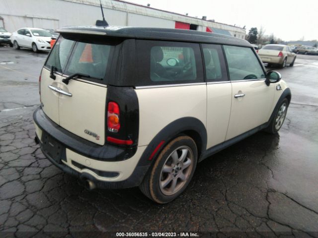 WMWMM33589TP92471 Mini Cooper Clubman S