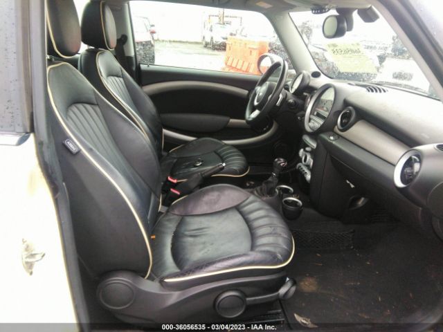WMWMM33589TP92471 Mini Cooper Clubman S