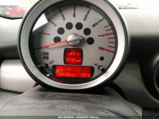 WMWMM33589TP92471 Mini Cooper Clubman S