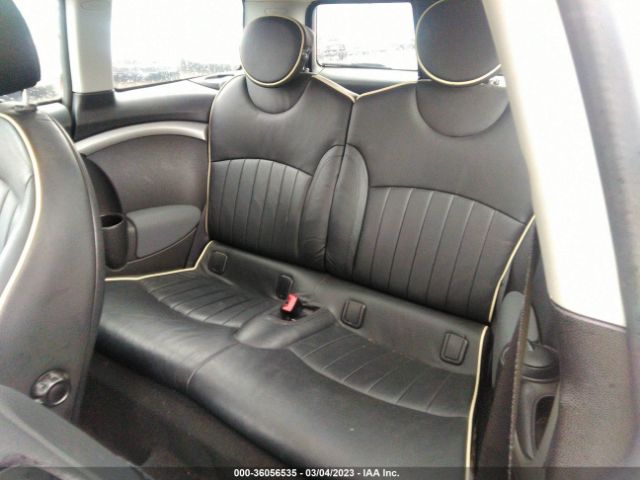 WMWMM33589TP92471 Mini Cooper Clubman S