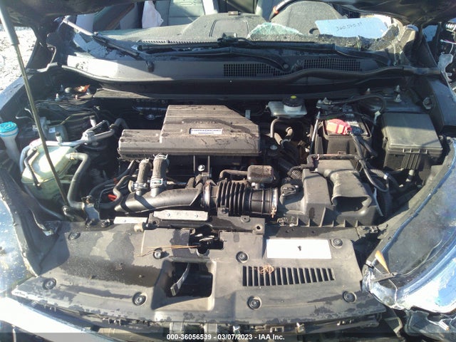 Honda Cr-v Touring 2017 5J6RW2H90HL067383 Image 10