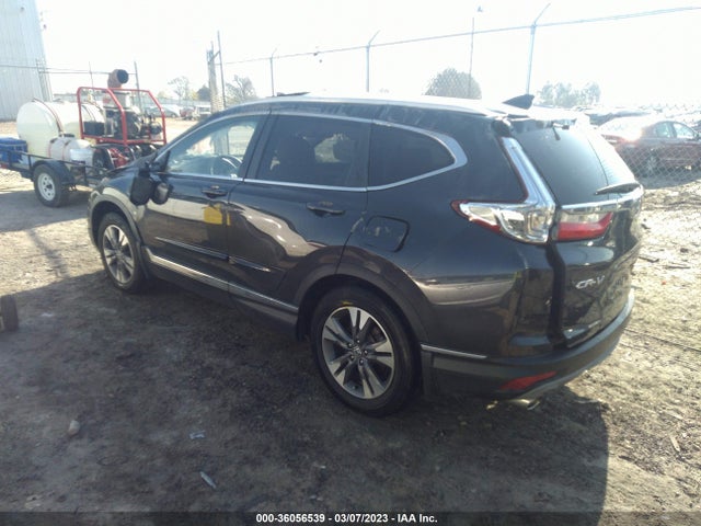 Honda Cr-v Touring 2017 5J6RW2H90HL067383 Image 3