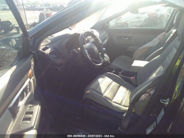 Honda Cr-v Touring 2017 5J6RW2H90HL067383 Image 5