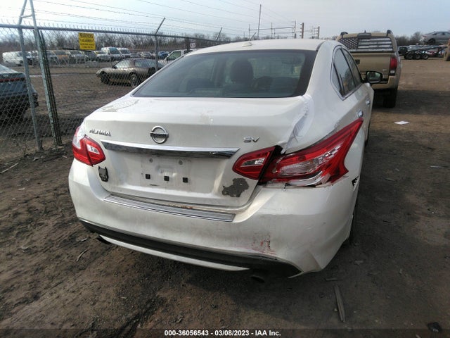 2017 NISSAN ALTIMA 2.5 SV VIN: 1N4AL3AP5HC127805