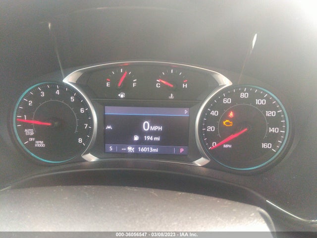 Chevrolet EQUINOX RS 2022 3GNAXWEV0NS154206 Image 7