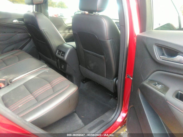 Chevrolet EQUINOX RS 2022 3GNAXWEV0NS154206 Image 8