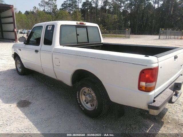 1997 FORD RANGER XLT/SPLASH VIN: 1FTCR14X5VPA00672