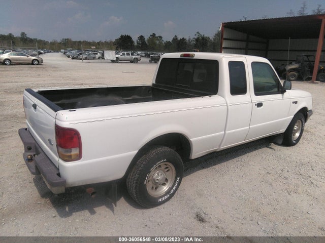 1997 FORD RANGER XLT/SPLASH VIN: 1FTCR14X5VPA00672