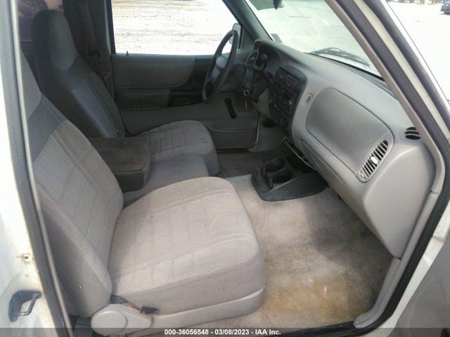 1997 FORD RANGER XLT/SPLASH VIN: 1FTCR14X5VPA00672