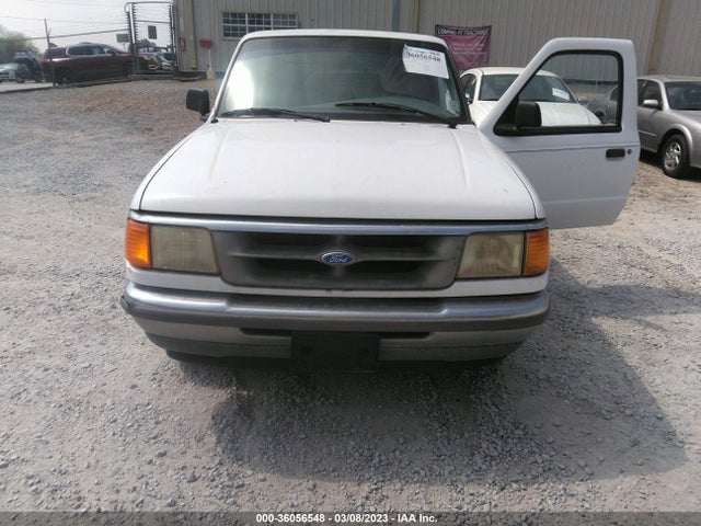 1997 FORD RANGER XLT/SPLASH VIN: 1FTCR14X5VPA00672