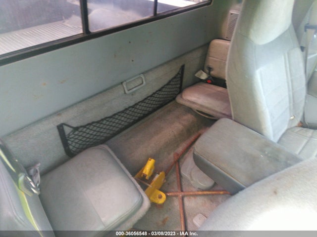 1997 FORD RANGER XLT/SPLASH VIN: 1FTCR14X5VPA00672