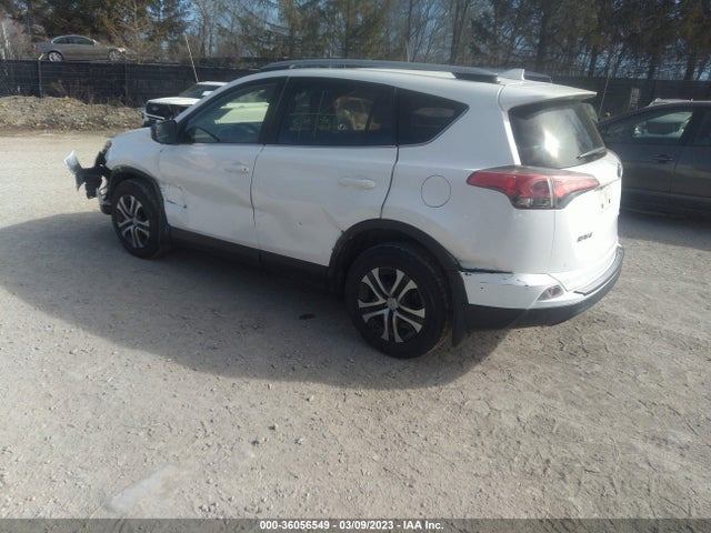 2018 TOYOTA RAV4 LE VIN: JTMBFREV7JJ745730