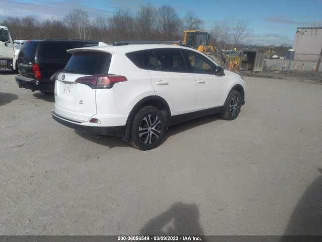 2018 TOYOTA RAV4 LE VIN: JTMBFREV7JJ745730