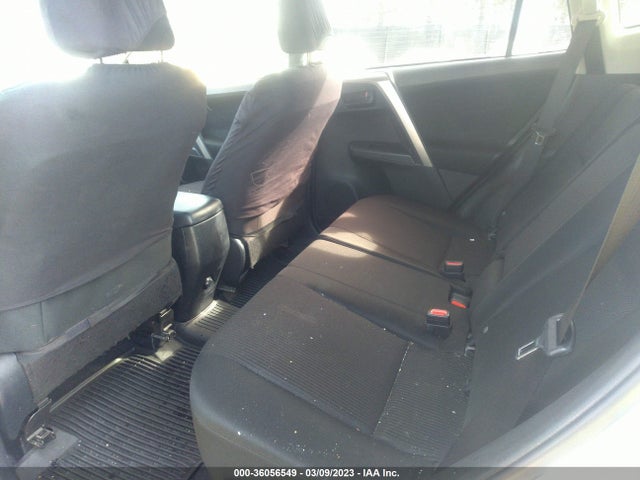 2018 TOYOTA RAV4 LE VIN: JTMBFREV7JJ745730