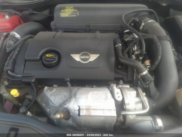 WMWSV3C5XDT480181 Mini Cooper Hardtop S