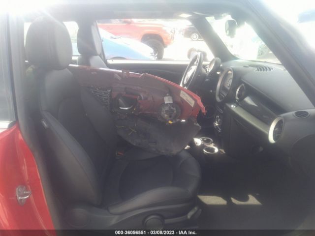 WMWSV3C5XDT480181 Mini Cooper Hardtop S