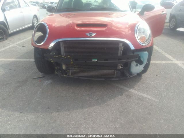 WMWSV3C5XDT480181 Mini Cooper Hardtop S
