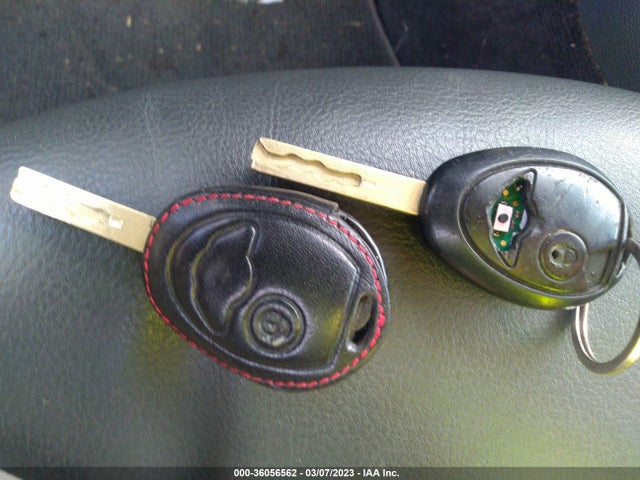 2003 MINI COOPER HARDTOP WMWRC33473TC47582 Photo 10