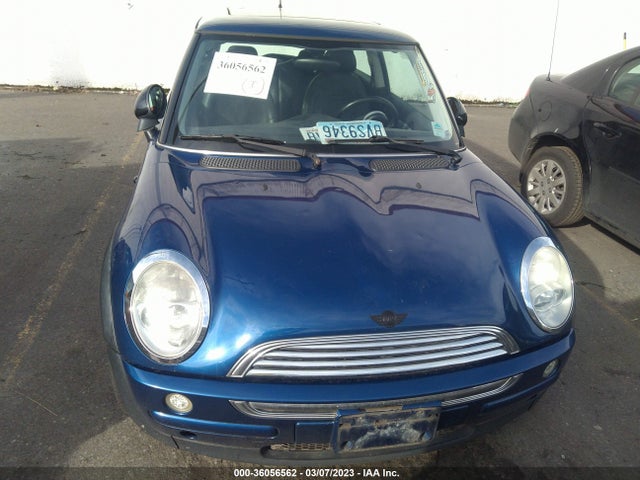 2003 MINI COOPER HARDTOP WMWRC33473TC47582 Photo 5