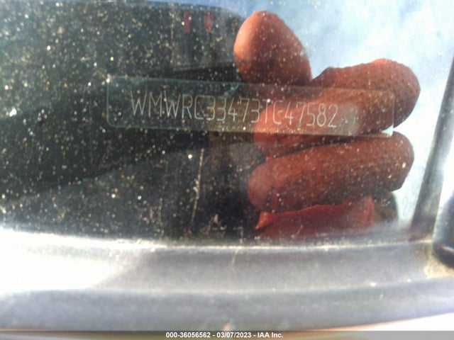 2003 MINI COOPER HARDTOP WMWRC33473TC47582 Photo 8