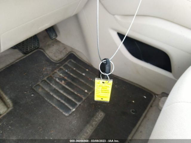 5N1AZ2MH3FN221606 Nissan MURANO SV