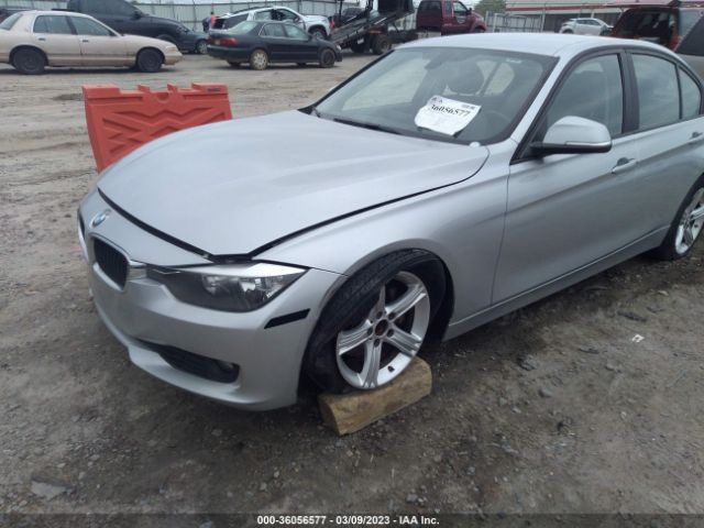 WBA3A5G50ENP27672 BMW 3 Series 328i