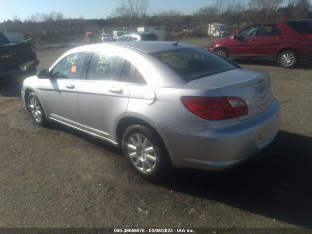 2010 CHRYSLER SEBRING TOURING VIN: 1C3CC4FB7AN233953