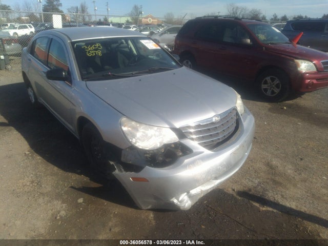 2010 CHRYSLER SEBRING TOURING VIN: 1C3CC4FB7AN233953