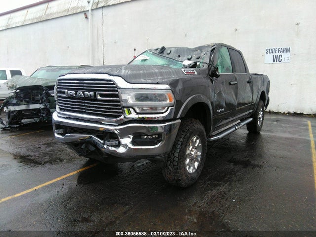 RAM 2500 Laramie 2022 3C6UR5FL7NG310257 Image 2