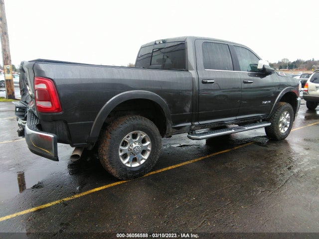 RAM 2500 Laramie 2022 3C6UR5FL7NG310257 Image 4
