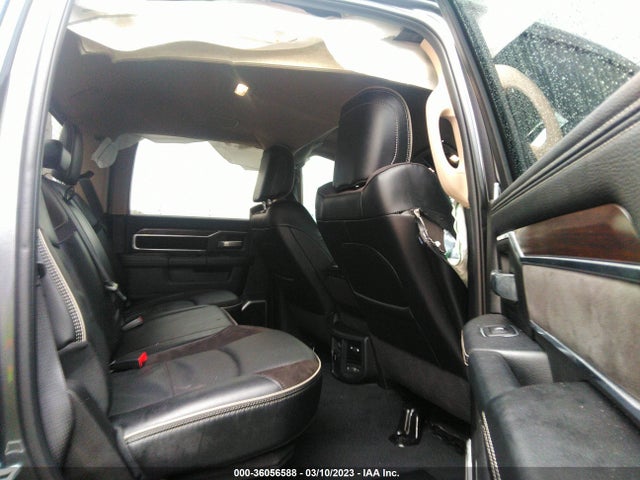 RAM 2500 Laramie 2022 3C6UR5FL7NG310257 Image 8