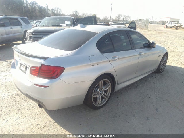 2011 BMW 5 SERIES 535I VIN: WBAFR7C56BC802356
