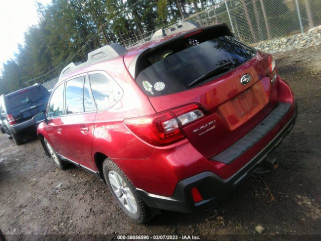 4S4BSACC1J3290002 Subaru Outback Premium