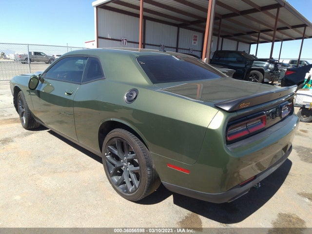 Dodge Challenger Sxt 2022 2C3CDZAG7NH164421 Image 3