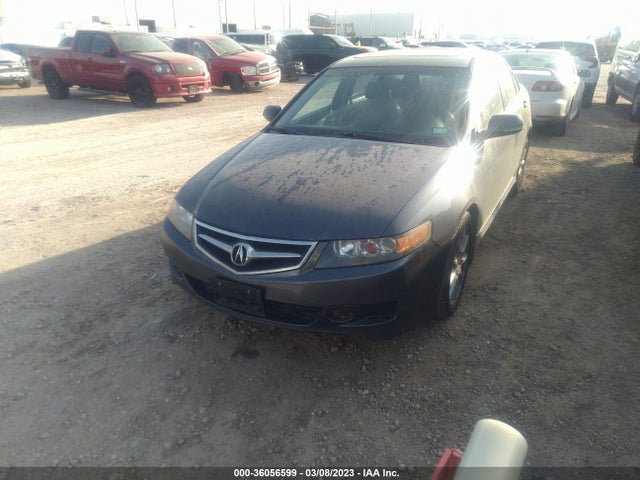 2007 ACURA TSX VIN: JH4CL96877C002535